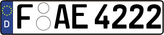 F-AE4222