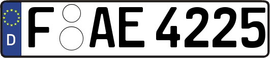 F-AE4225