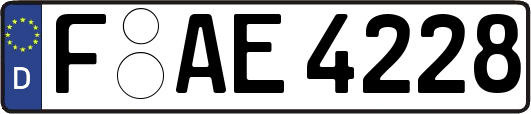 F-AE4228