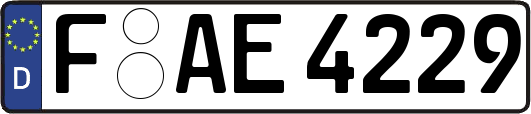 F-AE4229