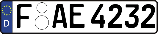 F-AE4232