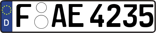 F-AE4235