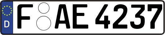 F-AE4237