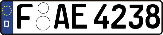 F-AE4238