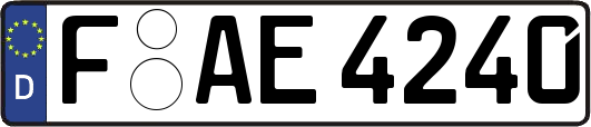 F-AE4240