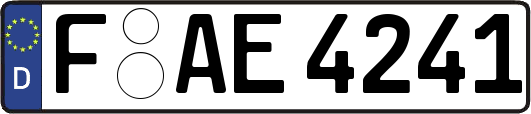 F-AE4241