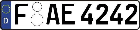 F-AE4242