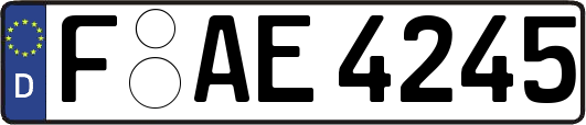 F-AE4245