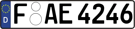 F-AE4246