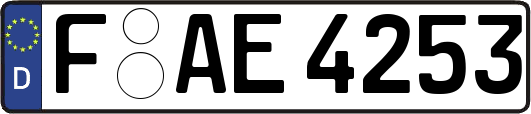 F-AE4253