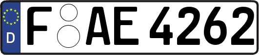 F-AE4262