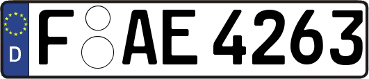 F-AE4263