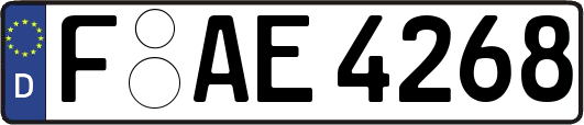 F-AE4268