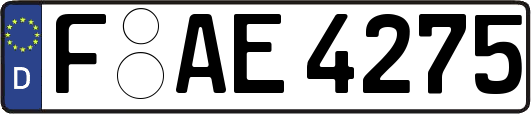 F-AE4275