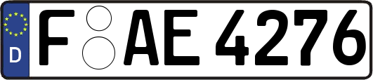 F-AE4276