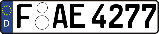 F-AE4277