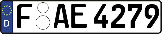 F-AE4279