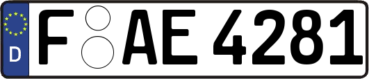 F-AE4281