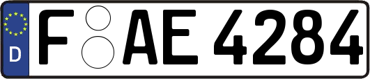F-AE4284