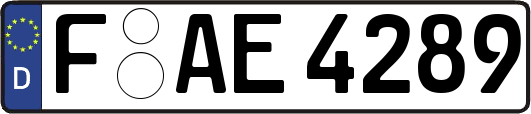 F-AE4289