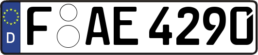F-AE4290