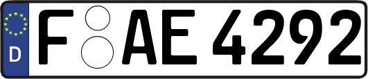 F-AE4292