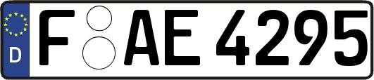 F-AE4295