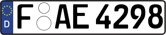 F-AE4298