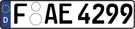 F-AE4299