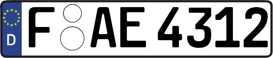 F-AE4312
