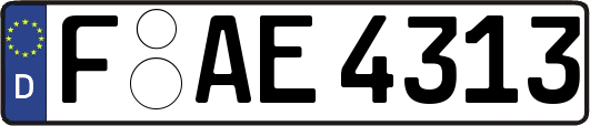 F-AE4313