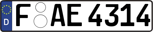 F-AE4314