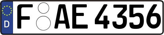 F-AE4356