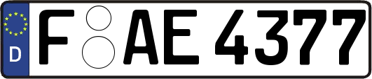 F-AE4377