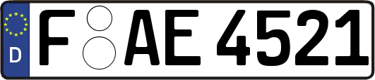 F-AE4521