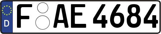 F-AE4684