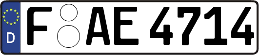 F-AE4714