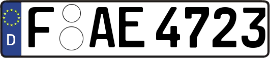 F-AE4723