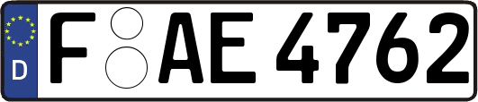 F-AE4762