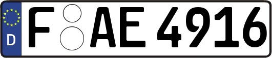 F-AE4916