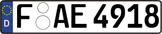 F-AE4918