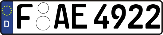 F-AE4922