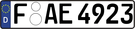 F-AE4923