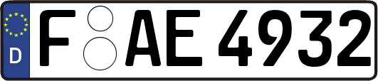 F-AE4932