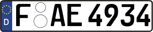 F-AE4934