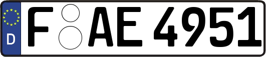 F-AE4951