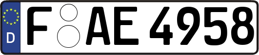 F-AE4958