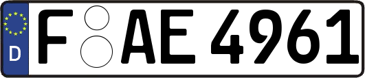 F-AE4961