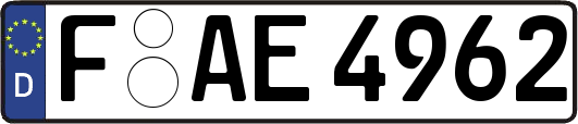 F-AE4962
