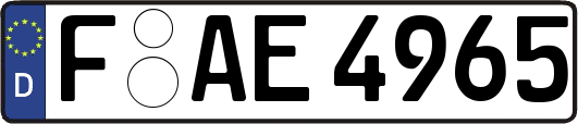 F-AE4965
